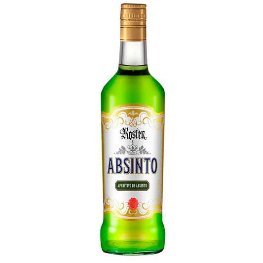 APERITIVO DE ABSINTO KOSTEN 670ML