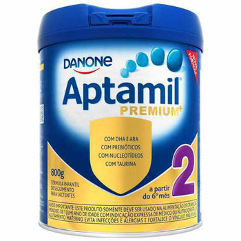 APTAMIL DANONE 2 AP 6 MESE 800G