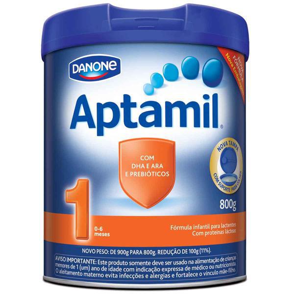 APTAMIL LEITE PO 1 800G