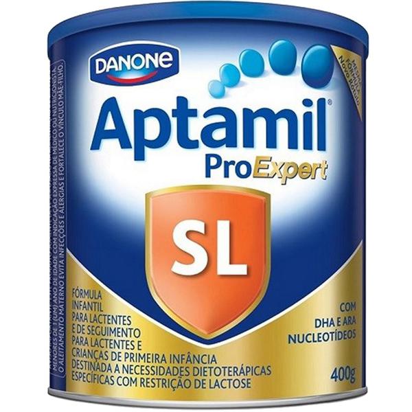APTAMIL S/ LACTOSE 400G
