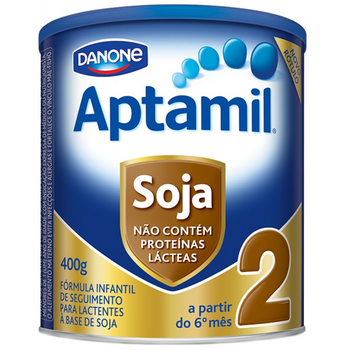 APTAMIL SOJA 2 400G
