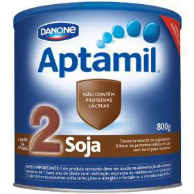 APTAMIL SOJA 2 800G