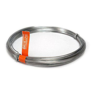 ARAME GALVANIZADO 2,1MM BWG 14 BTC 1KG