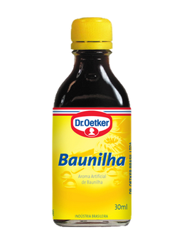 AROMA DR OETKER BAUNILHA 30ML