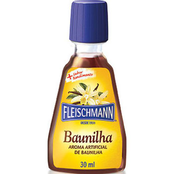 AROMA FLEISHMANN BAUNILHA 30ML