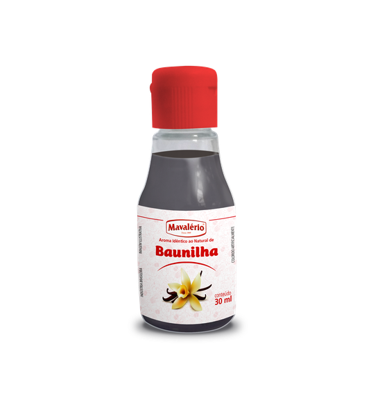 AROMA MAVALEIRO BAUNILHA 30ML