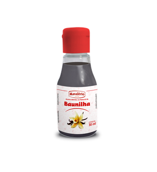 AROMA MAVALEIRO BAUNILHA 30ML