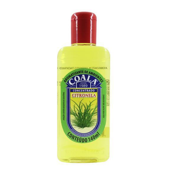 AROMATIZANTE COALA CITRONELA 140ML