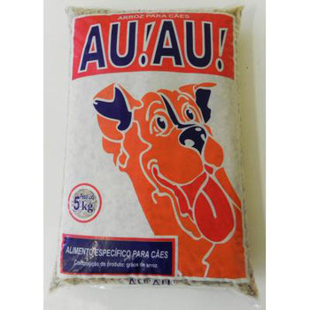 ARROZ AU-AU PARBOIL P/CAES  5KG