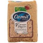 ARROZ CAMIL INTEGRAL 7 CEREAIS 1KG