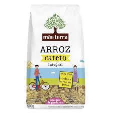 ARROZ INT CATETO MAE TERRA 500G