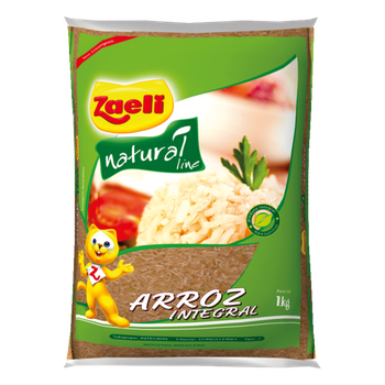 ARROZ INT.ZAELI 1KG