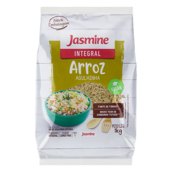 ARROZ INTEGRAL JASMI