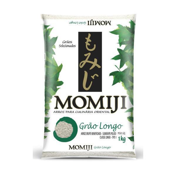 ARROZ LONGO JAPONES MOMIJI 1KG  