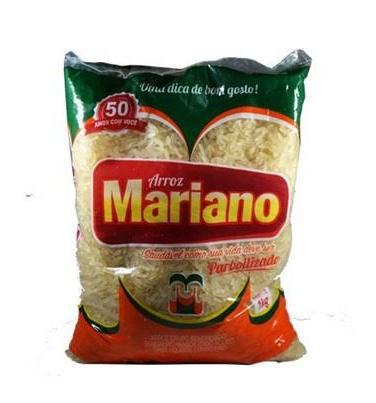 ARROZ PARBOILIZADO MARIANO 1KG