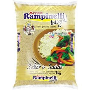 ARROZ PARBOLIZADO RAMPINELLI 1KG