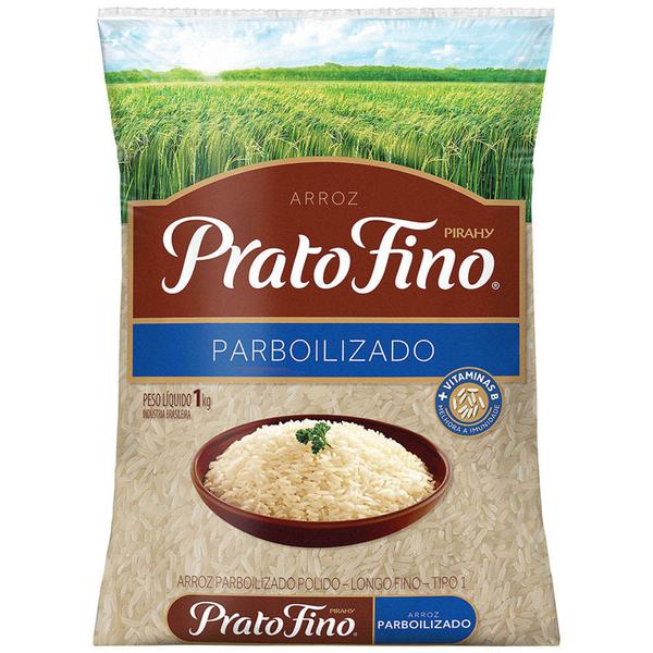 ARROZ PRATO FINO LFT-1 1KG PARB.