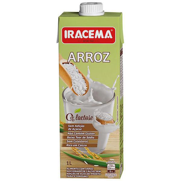 ARROZ PRONTO PRA BEBER IRACEMA 1L