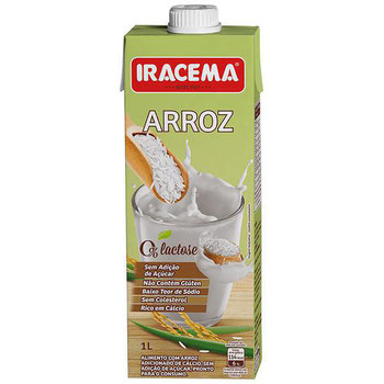 ARROZ PRONTO PRA BEBER IRACEMA 1L