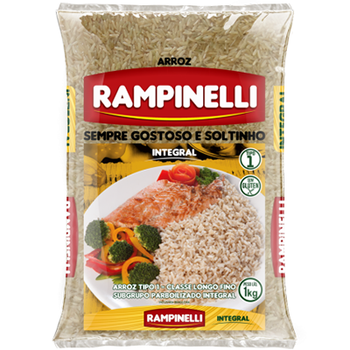 ARROZ RAMPINELLI  INTEGRAL 1KG