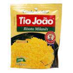 ARROZ RISOTO A MILANES TIO JOAO 175G