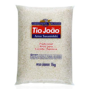 ARROZ TIO JOAO COZ JAPONESA VAR 1KG