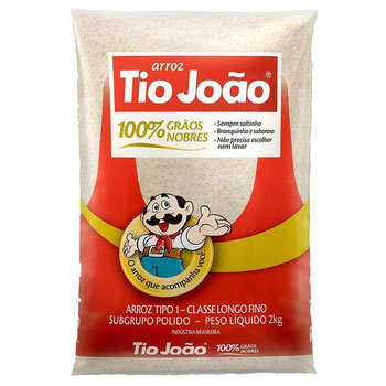 ARROZ TIO JOAO TP-1 2KG