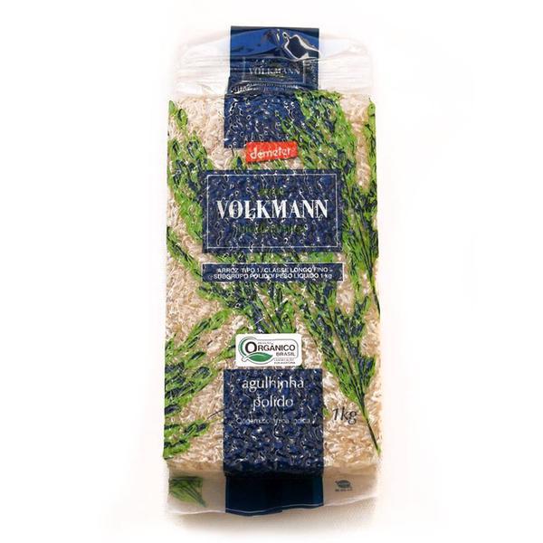 ARROZ VOLKMANN BIODINAMICO 1KG