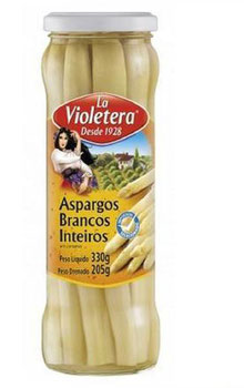 ASPARGOS LA VIOLETERA 205G