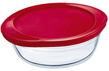 ASSADEIRA RE.BOROSOLIC.C/TAMPA 2300ML