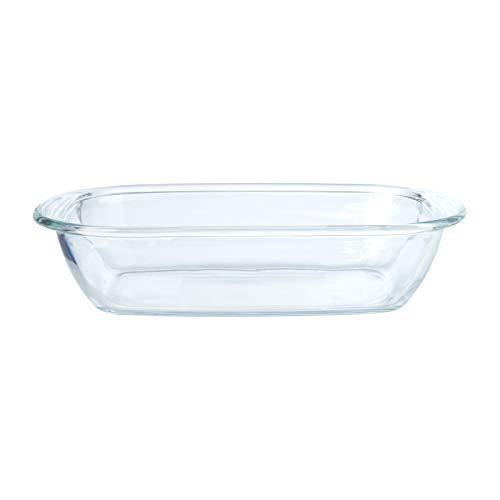 ASSADEIRA RETA NADIR VIDRO 1,8L