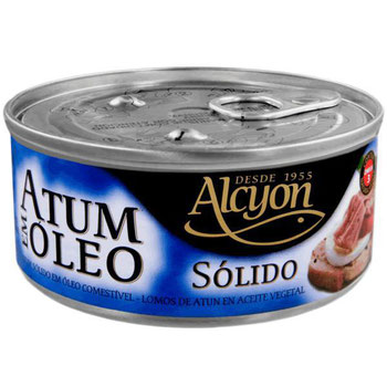 ATUM 88 RALADO OLEO CALDO VEGETAL 170G