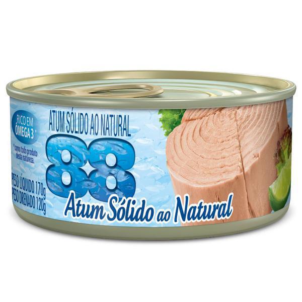 ATUM 88 SOLIDO OLEO COMESTIVEL 170G