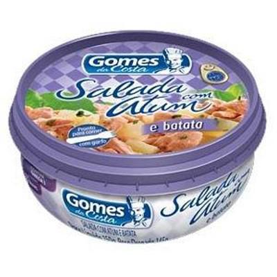 ATUM GOMES COSTA SALADA 150G