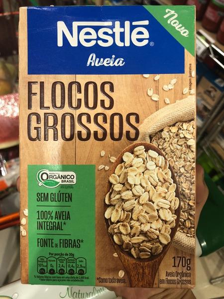 AVEIA EM FLOCOS NESTLÉ 200G