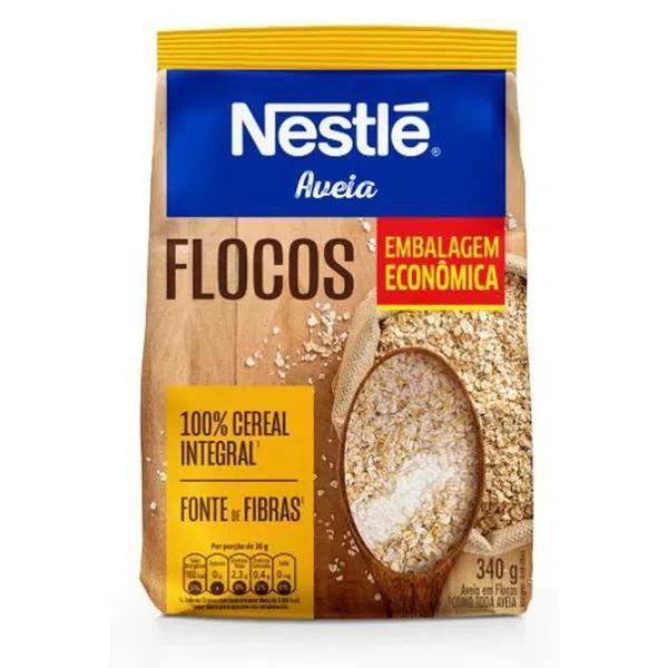 AVEIA EM FLOCOS NESTLE 340G