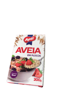 AVEIA FLOCOS APTI 200G