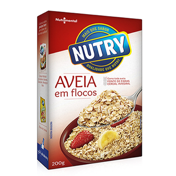 Nutry Aveia Flocos 170gr