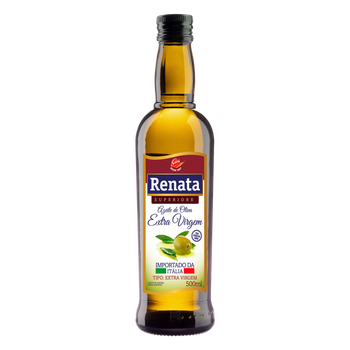 AZ.EXTRA-VIRGEM RENATA SUPER.VIDRO 500ML