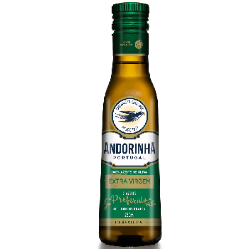 AZEITE ANDORINHA PORTUGAL EXTRA VIRGEM 250ML