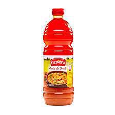 AZEITE CEPERA DENDE 900ML