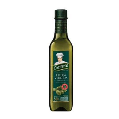 Azeite Cocinero Extra Virgem 500ml