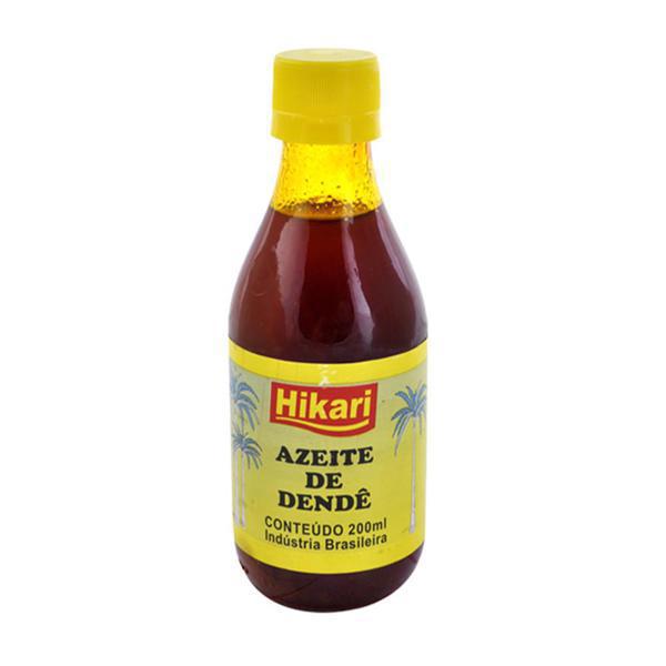 AZEITE DE DENDE HIKARI 200ML