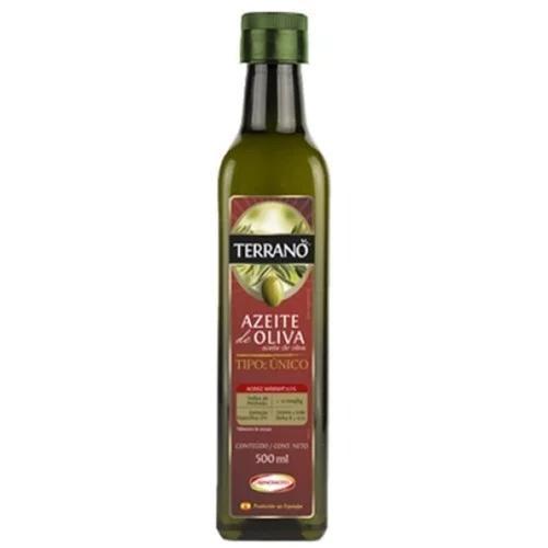 AZEITE DE OLIVA TERRANO TIPO UNICO 500ML