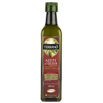 AZEITE DE OLIVA TERRANO TIPO UNICO 500ML