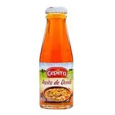 Azeite De Dendê Cepêra Gostinho Brasileiro 100ml
