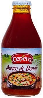 AZEITE DENDE CEPERA 200ML