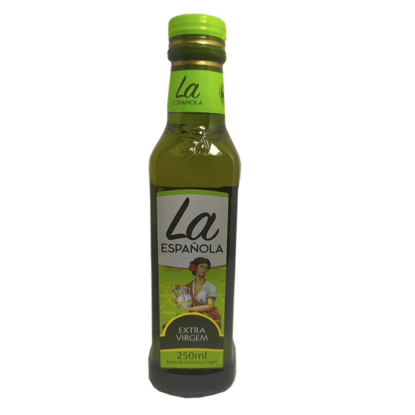 AZEITE EXTRA VIRGEM LA ESPANHOLA 250ML