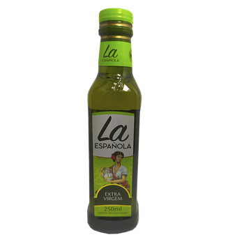 AZEITE EXTRA VIRGEM LA ESPANHOLA 250ML