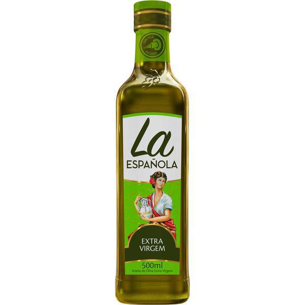 Azeite La Espanola Extra Virgem 500ml